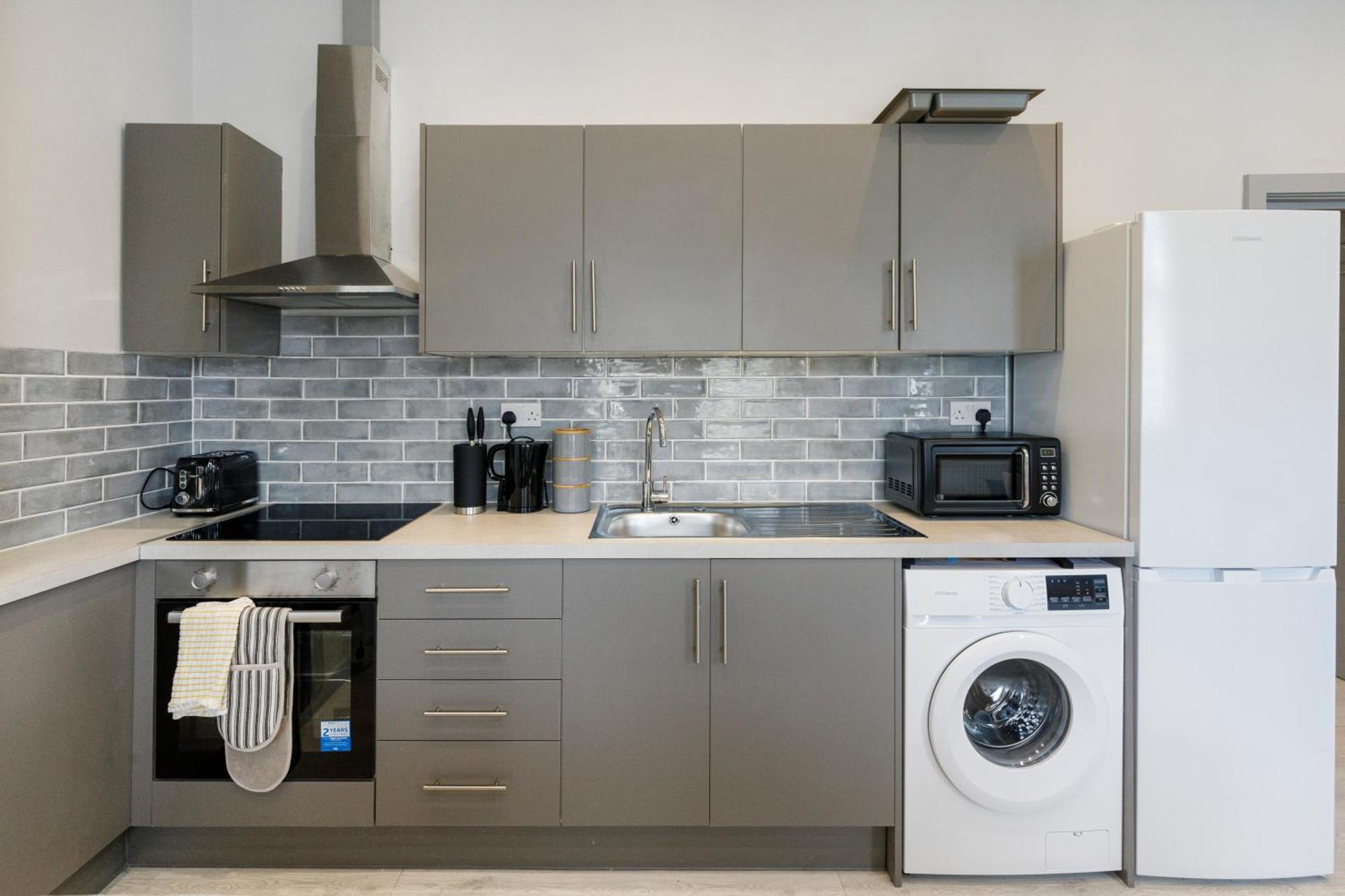 Wembley Luxury 3 Bedroom London Luaran gambar