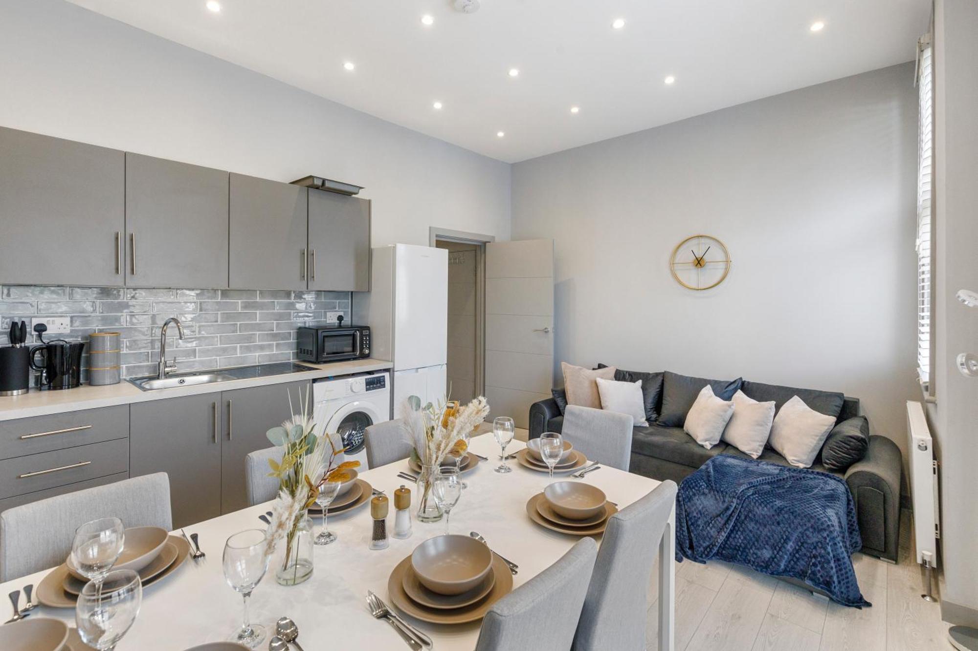 Wembley Luxury 3 Bedroom London Luaran gambar